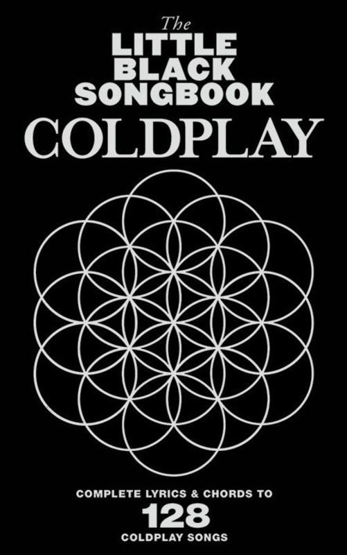 The Little Black Book of Coldplay (Updated)-Guitar & Folk-Wise Publications-Engadine Music
