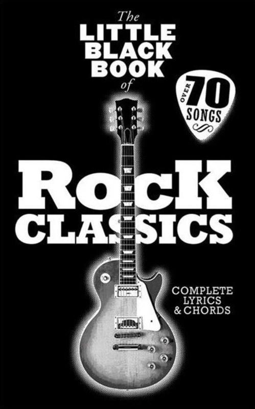 The Little Black Book of Pop And Rock