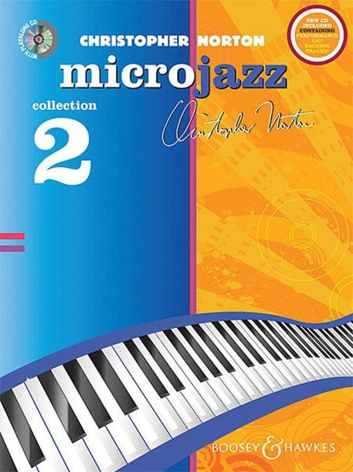 The Microjazz Collection 2-Piano & Keyboard-Boosey & Hawkes-Engadine Music