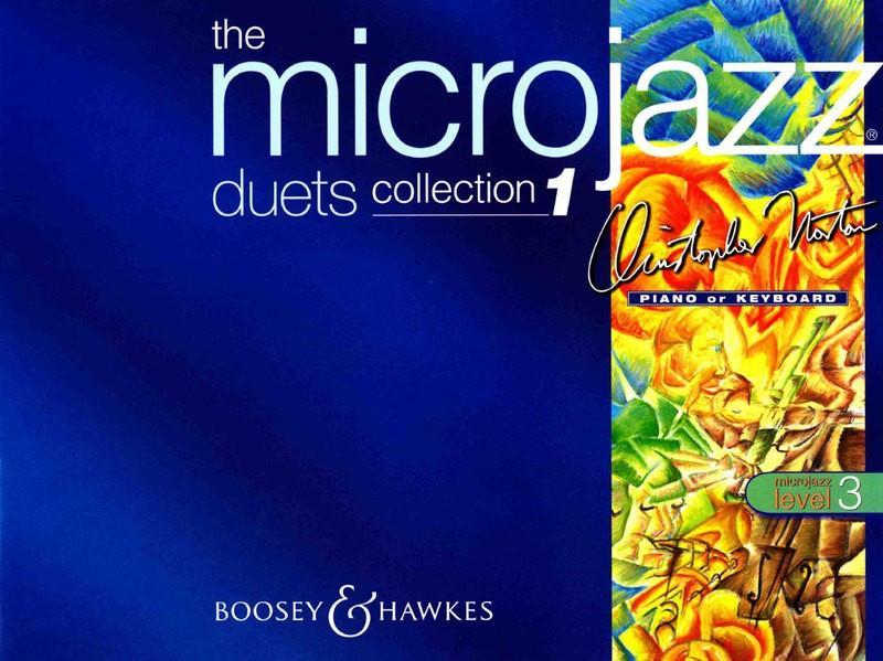 The Microjazz Duets Collection Vol. 1-Piano & Keyboard-Boosey & Hawkes-Engadine Music