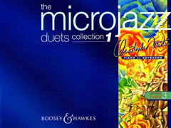 The Microjazz Duets Collection Vol. 1-Piano & Keyboard-Boosey & Hawkes-Engadine Music