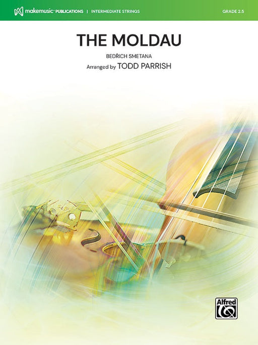 The Moldau - String Orchestra Grade 2.5