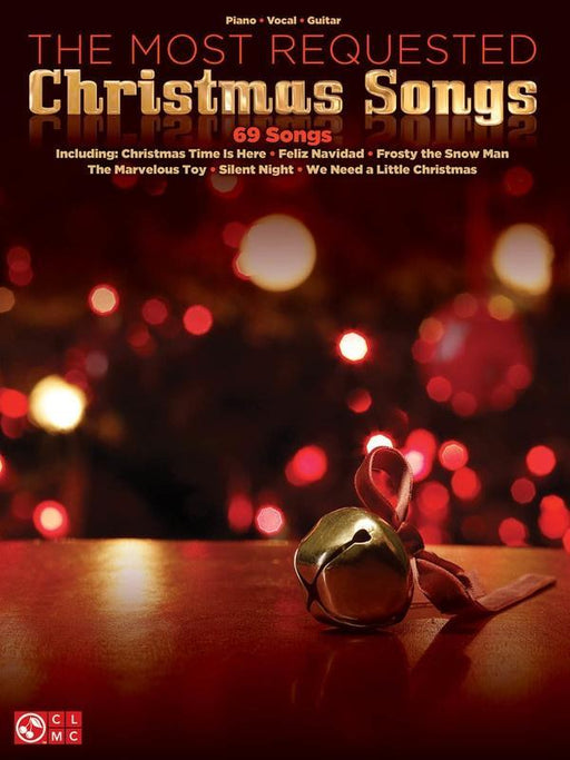 The Most Requested Christmas Songs, Piano Vocal & Guitar