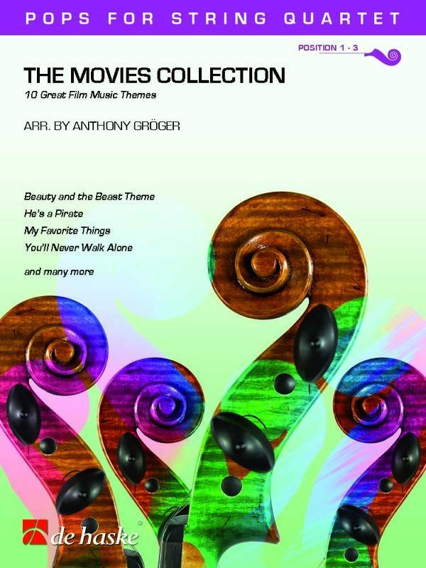 The Movies Collection, String Quartet