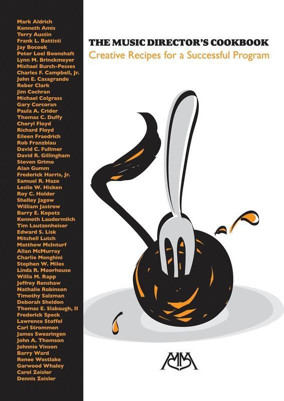 The Music Director's Cookbook-Reference-Meredith Music-Engadine Music