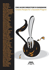 The Music Director's Cookbook-Reference-Meredith Music-Engadine Music