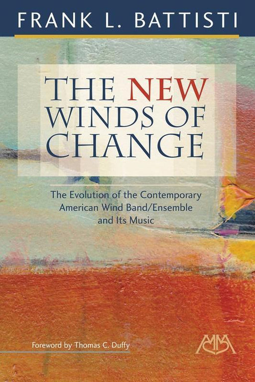 The New Winds of Change-Reference-Meredith Music-Engadine Music