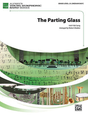 The Parting Glass, Concert Band, Grade 2.5