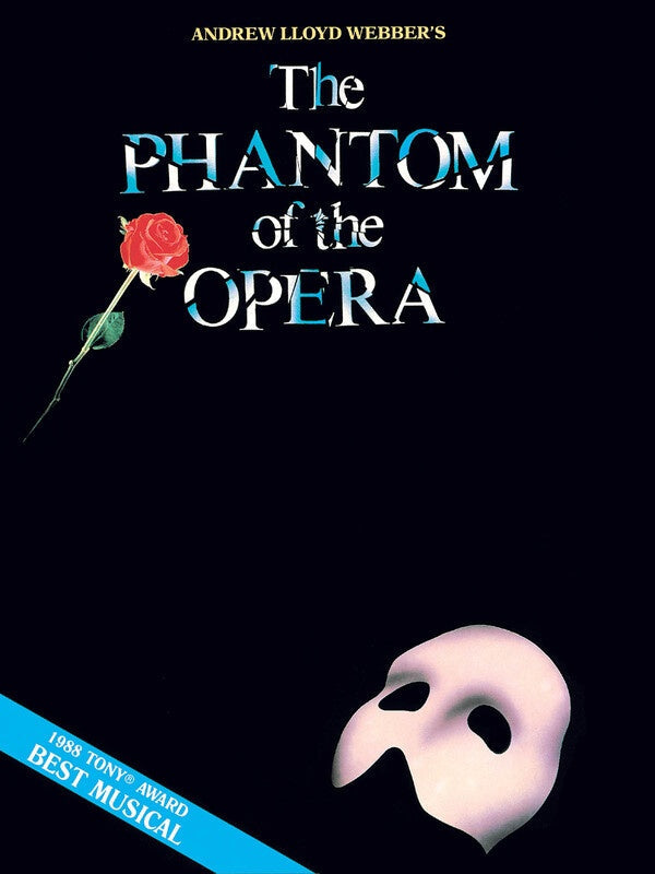 The Phantom of the Opera - Souvenir Edition, Piano & Vocal Selections