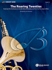 The Roaring Twenties, Concert Band, Grade 3.5