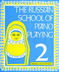 The Russian School of Piano Playing Vol. 2-Piano & Keyboard-Boosey & Hawkes-Engadine Music