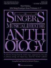 The Singer's Musical Theatre Anthology - 16-Bar Audition - Various
