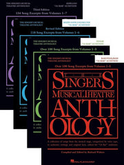 The Singer's Musical Theatre Anthology - 16-Bar Audition - Various