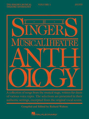 The Singer's Musical Theatre Anthology - Duets Volume 1 - Various