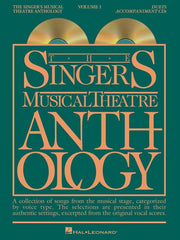 The Singer's Musical Theatre Anthology - Duets Volume 1 - Various