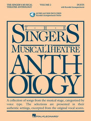 The Singer's Musical Theatre Anthology - Duets Volume 2 - Various