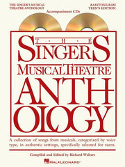The Singer's Musical Theatre Anthology - Teen's Edition - Various