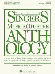 The Singer's Musical Theatre Anthology - Teen's Edition - Various