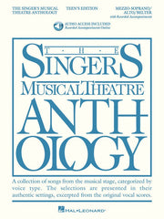 The Singer's Musical Theatre Anthology - Teen's Edition - Various