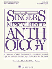 The Singer's Musical Theatre Anthology - Teen's Edition - Various