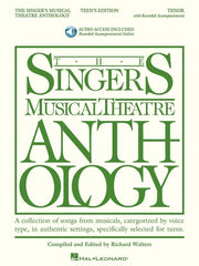 The Singer's Musical Theatre Anthology - Teen's Edition - Various