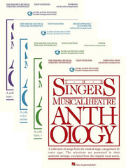 The Singer's Musical Theatre Anthology - Teen's Edition - Various