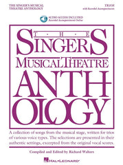 The Singer's Musical Theatre Anthology - Trios - Various