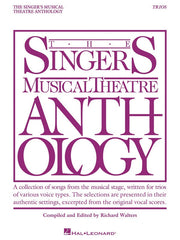 The Singer's Musical Theatre Anthology - Trios - Various