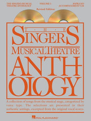 The Singer's Musical Theatre Anthology - Volume 1 - Various