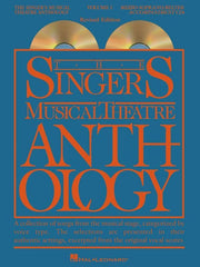The Singer's Musical Theatre Anthology - Volume 1 - Various