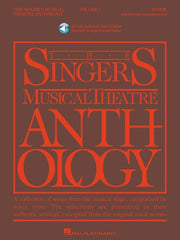 The Singer's Musical Theatre Anthology - Volume 1 - Various
