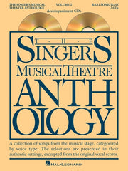 The Singer's Musical Theatre Anthology - Volume 2 - Various