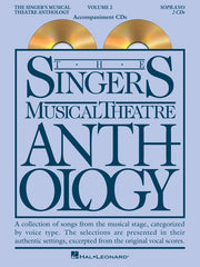 The Singer's Musical Theatre Anthology - Volume 2 - Various