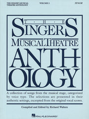 The Singer's Musical Theatre Anthology - Volume 2 - Various