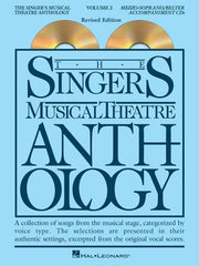 The Singer's Musical Theatre Anthology - Volume 2 - Various