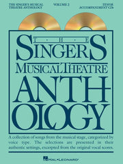 The Singer's Musical Theatre Anthology - Volume 2 - Various