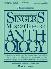 The Singer's Musical Theatre Anthology - Volume 2 - Various