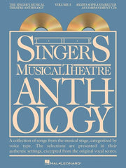 The Singer's Musical Theatre Anthology - Volume 3 - Various