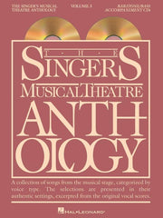 The Singer's Musical Theatre Anthology - Volume 3 - Various
