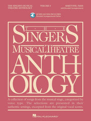 The Singer's Musical Theatre Anthology - Volume 3 - Various