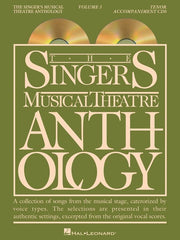 The Singer's Musical Theatre Anthology - Volume 3 - Various