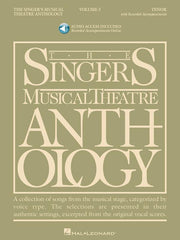 The Singer's Musical Theatre Anthology - Volume 3 - Various