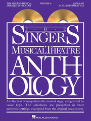 The Singer's Musical Theatre Anthology - Volume 4 - Various