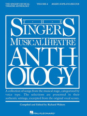 The Singer's Musical Theatre Anthology - Volume 4 - Various