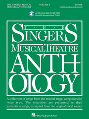 The Singer's Musical Theatre Anthology - Volume 4 - Various