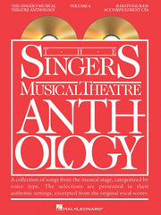 The Singer's Musical Theatre Anthology - Volume 4 - Various