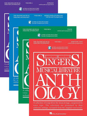 The Singer's Musical Theatre Anthology - Volume 4 - Various