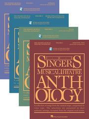 The Singer's Musical Theatre Anthology - Volume 5 - Various