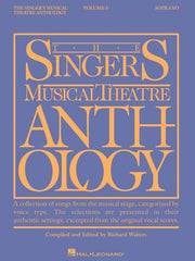 The Singer's Musical Theatre Anthology - Volume 5 - Various