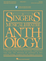 The Singer's Musical Theatre Anthology - Volume 5 - Various